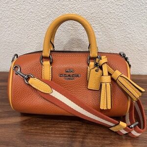 Coach Lacey Crossbody